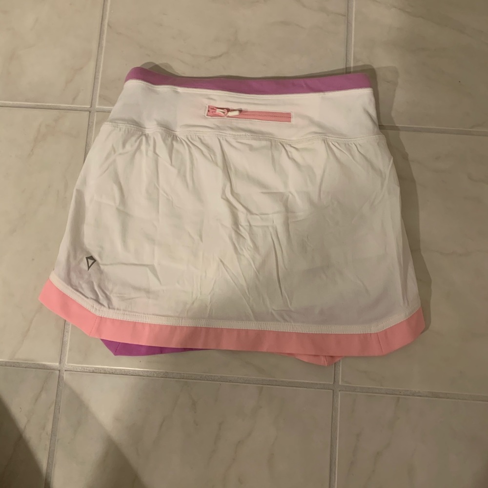 Ivivva tennis skirt